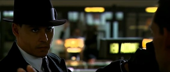 Public Enemies - Trailer