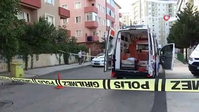 Pendik’te ambulans şoförü silahlı saldırıya uğradı