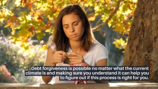 Mortgage Debt Forgiveness Relief Act 2020 | Debt forgiveness | Approach debt forgiveness Program