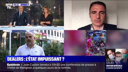 Dealers: l'État impuissant ? - 27/08