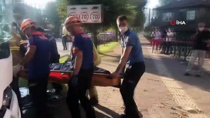 Bursa'da işçi midibüsü kaza yaptı: 2 ölü, 16 yaralı