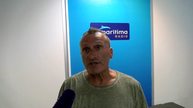 Jean-Philippe Garcia va réaliser le raid de l'Etang de Berre pour sa réhabilitation