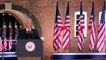 Trump-Vize Pence: Biden ist "trojanisches Pferd der radikalen Linken"