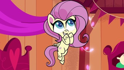 My Little Pony: Pony Life Pinkie Pie Squared