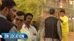 Making Of Ghulam-E-Mustafa | Raveena Tandon | Nana Patekar | Bollywood Flashback
