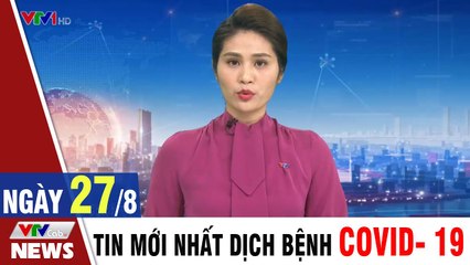 Tin mới nhất dịch Covid 19 - Đảm bảo an toàn kỳ thi THPT đợt 2  Thời Sự VTV1 Hôm Nay