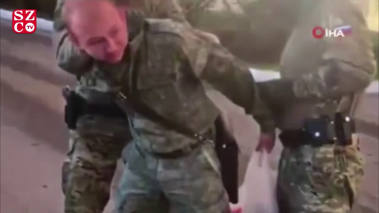 Rus istihbaratı askeri casusluk iddiasıyla bir komutana operasyon yaptı