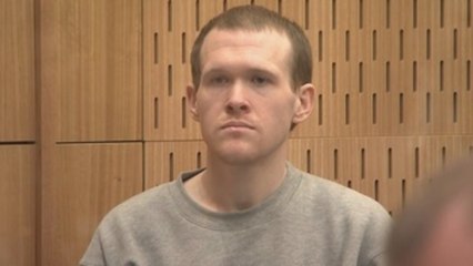 Asesino de 51 musulmanes en N. Zelanda estará preso hasta su "ultimo aliento"