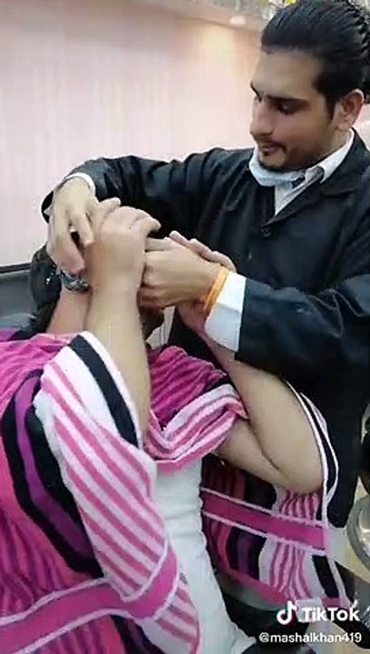 Beauty parlours