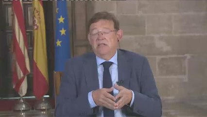 Ximo Puig: "Cada autonomía debe asumir su responsabilidad"