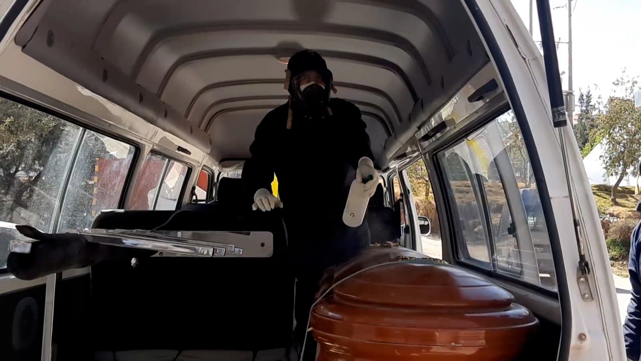 Perú es el primer país del mundo con mayor tasa de mortalidad por coronavirus