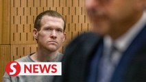 New Zealand mosque shooter given life in prison for 'wicked' crimes