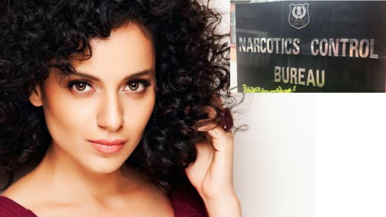 NCB కి సహాయం చేస్తా అన్న Kangana Ranaut.. అదే జరిగితే వాళ్ళందరూ జైలు కెళ్తారు || Oneindia Telugu