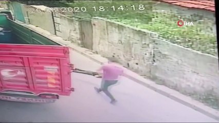 Beyoğlu'nda dehşeti yaşayan kızın babası konuştu: “Kızıma vurup gitti, bu vicdansızlıktır”