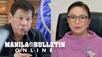 Netizens’ thoughts on Duterte, Leni speeches just random comments — Palace
