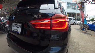 BMW X1 2.0 (ปี 2017) รถSUV จัดเต็ม ฟรีดาว์น ผ่อนสบาย พร้อมรับประกันหลังการขาย