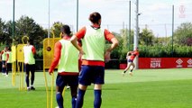 Inside : au coeur de l'entrainement avant SDR-LOSC