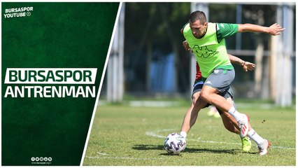 Özlüce Günlüğü 27 Ağustos 2020 Sabah Antrenmanı