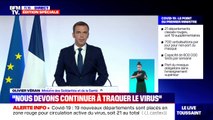 Olivier Véran appelle les Français à télécharger l'application StopCovid