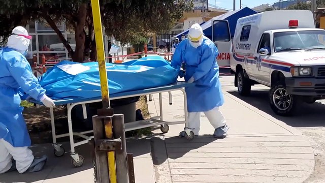 Perú es el primer país del mundo con mayor tasa de mortalidad por coronavirus