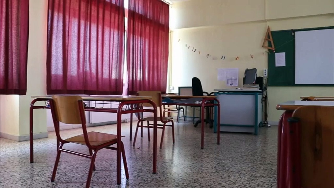 Ο Θανάσης Παπαχρήστος για την έναρξη της σχολικ...