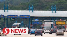 Govt in final stages of discussions over toll cut review