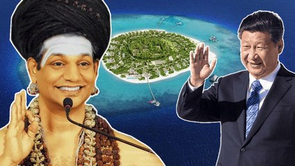 ஆள் இல்லா தீவுகளை வாடகைக்கு விடும் China | Oneindia Tamil