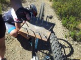 En Lorraine, des cyclistes se plaignent d’être piégés lors de leurs balades en forêt