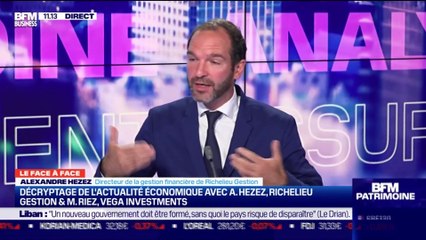 Marc Riez VS et Alexandre Hezez : Quelles annonces peut-on attendre de la Fed ? - 27/08