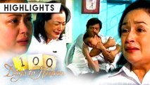 Sophia refuses to forgive Anna after finding out that she is her mother | 100 Days To Heaven