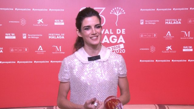 Clara Lago nos da las mejores noticias sobre Dani Rovira