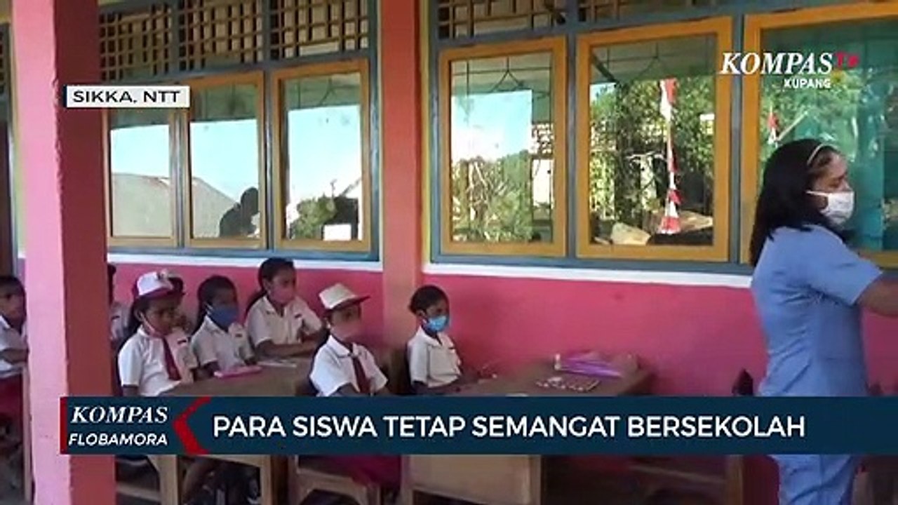 Potret Pendidikan di Dusun Terpencil