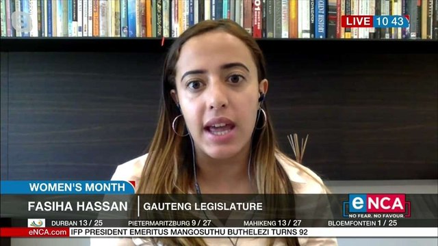 'Legislation is not the problem, implementation is'