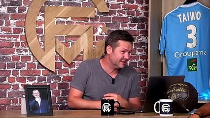 Mercato OM : "Zeqiri, ça peut être une situation à la Caleta-Car..."