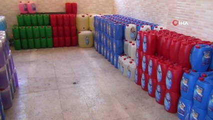 Korona ile savaşı ilk günden bu yana sürdürüyor