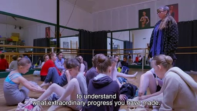 Petites Danseuses - Trailer