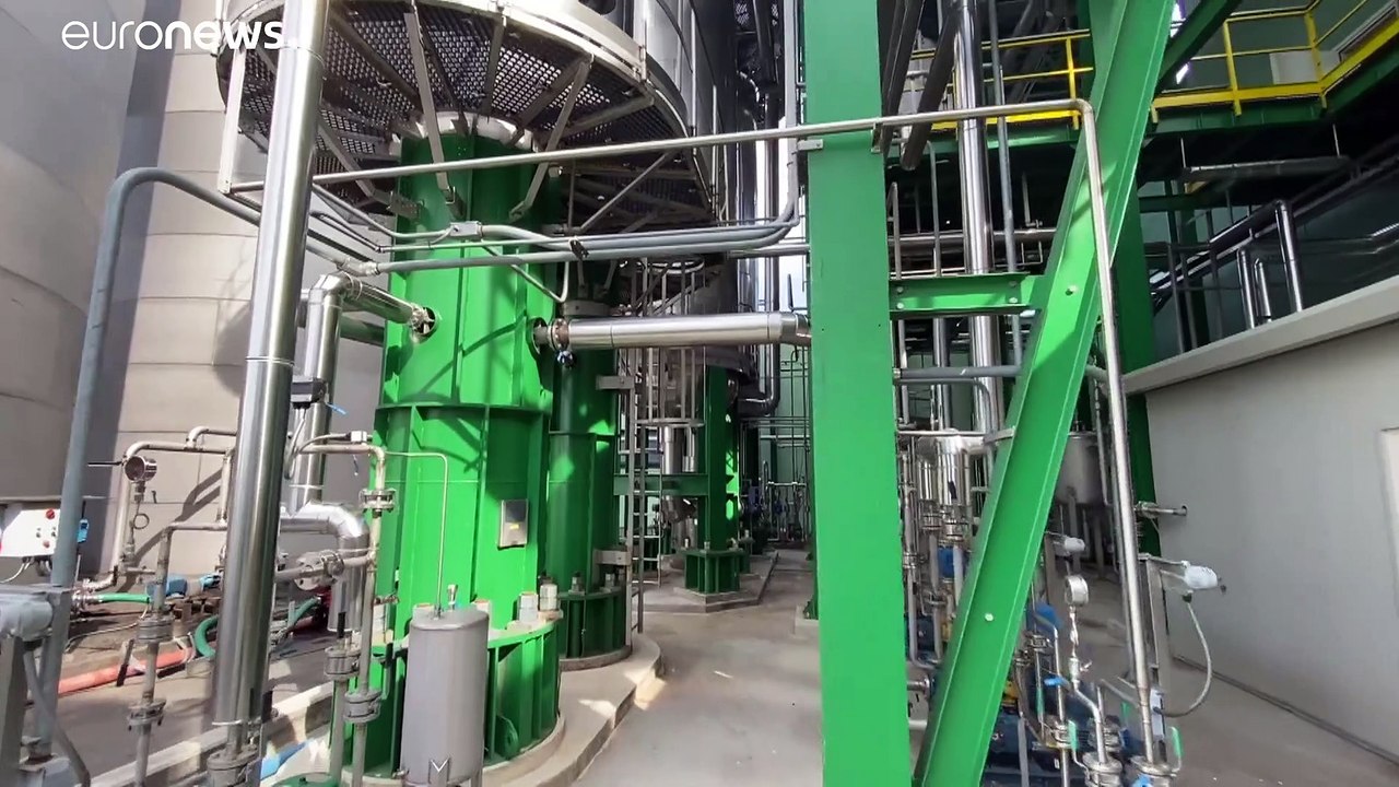 Alter Wein in neuen Schläuchen: Vom Chianti zum Desinfektionsgel