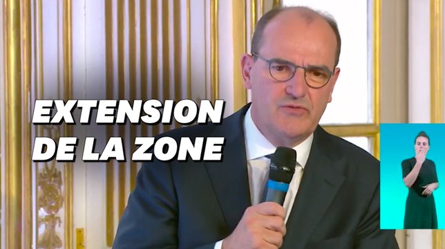 Le port du masque va devenir obligatoire dans tout Paris, annonce Castex