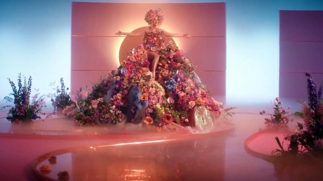 Katy Perry y Orlando Bloom dan la bienvenida a su primera hija, Daisy Dove