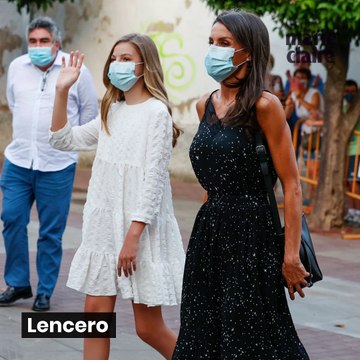 Los mejores looks de Letizia este verano 2020