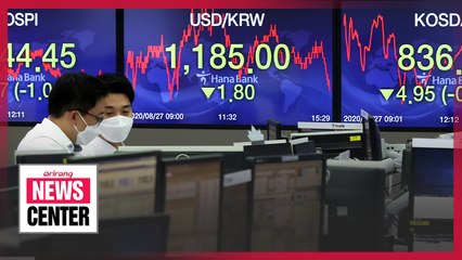 S. Korea extends temporary ban on stock short-selling