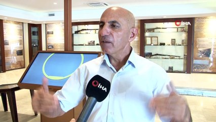 Türk ulusunun kanıyla yazdığı Sakarya Zaferi’nin mevzileri böyle görüntülendi