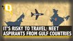 Why NEET Aspirants Say Flying From West Asia to India is Risky and Impractical