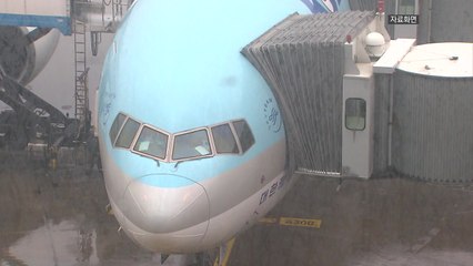 한때 인천·서해 5도 태풍주의보...여객선·항공기 운항 차질 / YTN