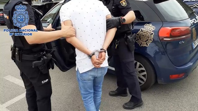 La Policía ha detenido al autor de una estafa por valor de 23.700 euros a una empresa