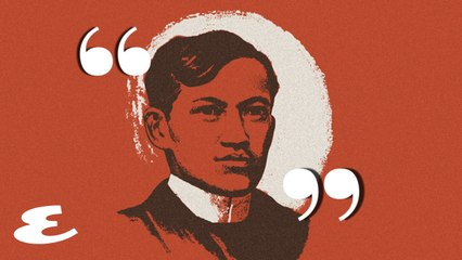 The Best Jose Rizal Quotes