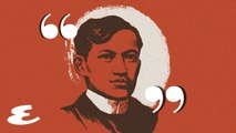 The Best Jose Rizal Quotes