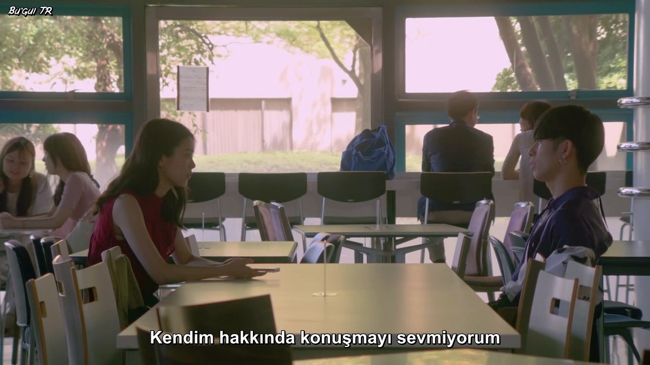 Shujin Ko [Türkçe Altyazılı] - 1. Bölüm