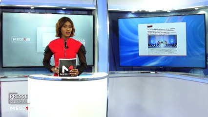 Presse Afrique - 27/08/2020