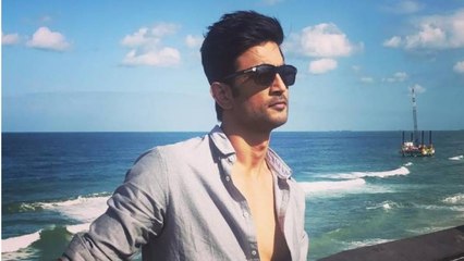 Who used to give charas to Sushant Singh?